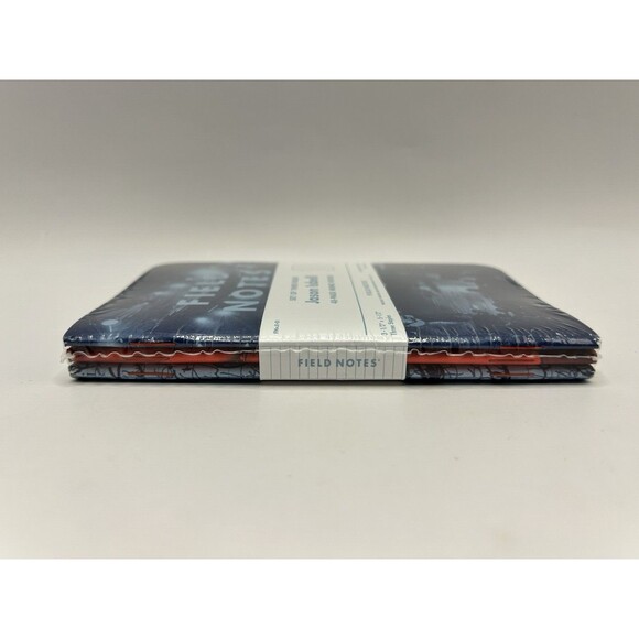 Field Notes Jason Isbell Set Of 3 Memo Books New Sealed - Picture 5 of 8